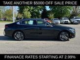 Thumbnail of 2024 Black Sapphire Metallic BMW i5