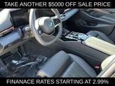 Thumbnail of 2024 Black Sapphire Metallic BMW i5
