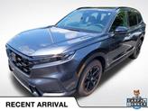 Photo of 2025 Gray Honda CR-V Hybrid
