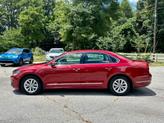 Thumbnail of 2016 Fortana Red Volkswagen Passat