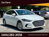 Photo of 2018 Quartz White Pearl Hyundai ELANTRA