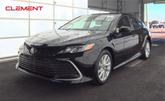 Photo of 2024 Midnight Black Metallic Toyota Camry