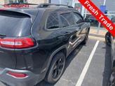 Thumbnail of 2018 Diamond Black Jeep Cherokee