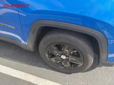 Thumbnail of 2022 Laser Blue Jeep Compass