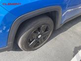 Thumbnail of 2022 Laser Blue Jeep Compass
