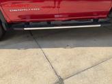 Thumbnail of 2022 Cayenne Red GMC Sierra 2500