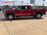 Thumbnail of 2022 Cayenne Red GMC Sierra 2500