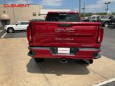Thumbnail of 2022 Cayenne Red GMC Sierra 2500
