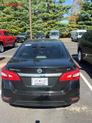 Thumbnail of 2017 Black Nissan Sentra