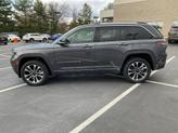 Thumbnail of 2022 Metallic Jeep Grand Cherokee