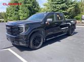 Thumbnail of 2023 Onyx Black GMC Sierra 1500
