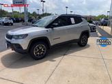 Photo of 2024 Silver Zynith Jeep Compass