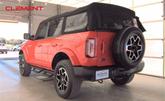 Thumbnail of 2022 Race Red Ford Bronco