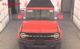 Thumbnail of 2022 Race Red Ford Bronco