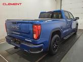 Thumbnail of 2022 Blue Metallic GMC Sierra 1500