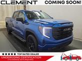 Photo of 2022 Blue Metallic GMC Sierra 1500