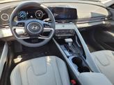 Thumbnail of 2025 White Hyundai ELANTRA HEV