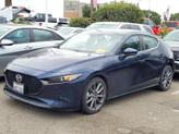 Photo of 2019 Deep Crystal Blue Mica Mazda Mazda3