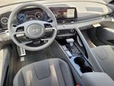 Thumbnail of 2025 Amazon Gray Hyundai ELANTRA HEV