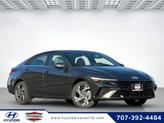 Photo of 2025 Amazon Gray Hyundai ELANTRA HEV