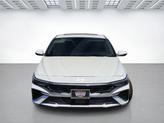 Thumbnail of 2025 White Hyundai ELANTRA HEV