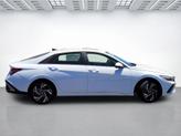 Thumbnail of 2025 White Hyundai ELANTRA HEV