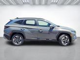 Thumbnail of 2025 Hampton Gray Hyundai TUCSON