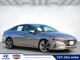 Photo of 2021 Metal Hyundai ELANTRA