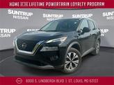 Photo of 2023 Black Nissan Rogue