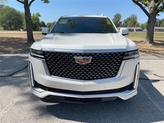 Thumbnail of 2024 Crystal White Tri-Coat Cadillac Escalade ESV