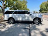 Thumbnail of 2024 Crystal White Tri-Coat Cadillac Escalade ESV