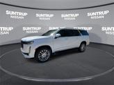 Thumbnail of 2024 Crystal White Tri-Coat Cadillac Escalade ESV