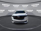 Thumbnail of 2024 Crystal White Tri-Coat Cadillac Escalade ESV