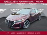 Photo of 2025 Rosewood Metallic Nissan Sentra