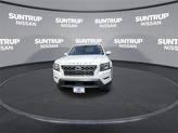 Thumbnail of 2022 Glacier White Nissan Frontier