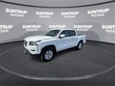 Thumbnail of 2022 Glacier White Nissan Frontier