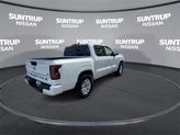 Thumbnail of 2022 Glacier White Nissan Frontier