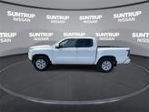 Thumbnail of 2022 Glacier White Nissan Frontier