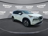 Thumbnail of 2023 White Nissan Rogue