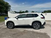 Thumbnail of 2023 White Nissan Rogue