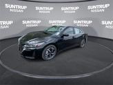 Thumbnail of 2025 Black Nissan Sentra