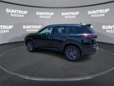 Thumbnail of 2025 Black Nissan Rogue