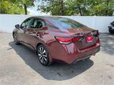 Thumbnail of 2024 Rosewood Metallic Nissan Sentra