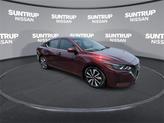 Thumbnail of 2024 Rosewood Metallic Nissan Sentra