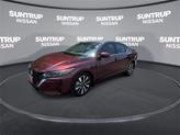 Thumbnail of 2024 Rosewood Metallic Nissan Sentra