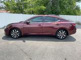 Thumbnail of 2024 Rosewood Metallic Nissan Sentra