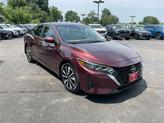 Thumbnail of 2024 Rosewood Metallic Nissan Sentra