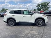 Thumbnail of 2025 Glacier White Nissan Rogue