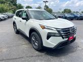 Thumbnail of 2025 Glacier White Nissan Rogue