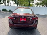 Thumbnail of 2025 Rosewood Metallic Nissan Sentra